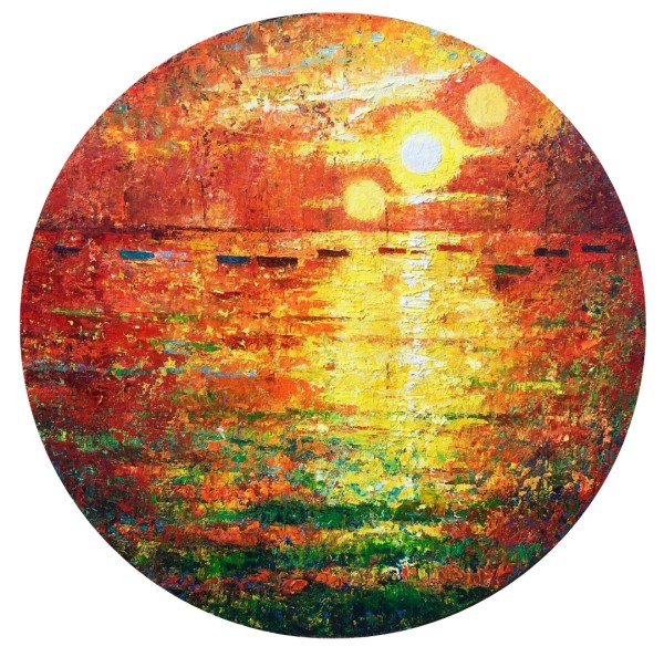 A new day is dawning by Stephen Bishop