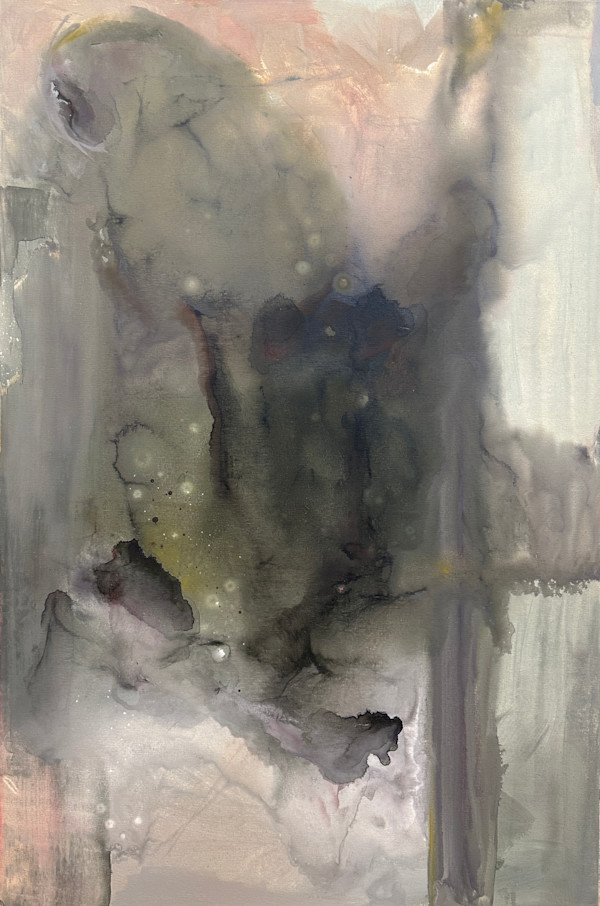 Heavy in the Deep by Meribeth Privett