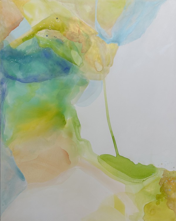 Opal Fog by Meribeth Privett