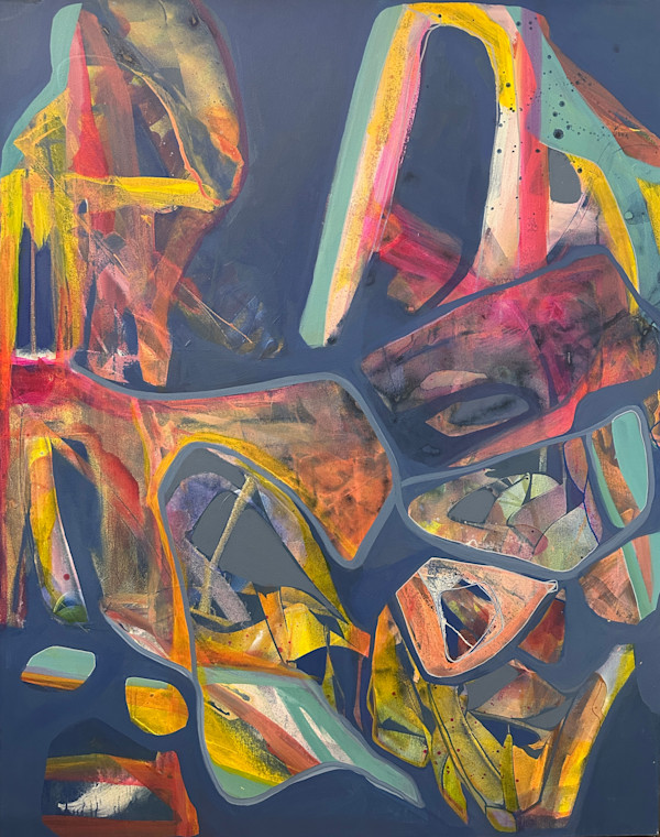 Relocate by Meribeth Privett