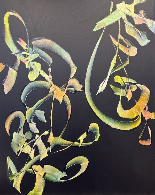 Night Shade by Meribeth Privett