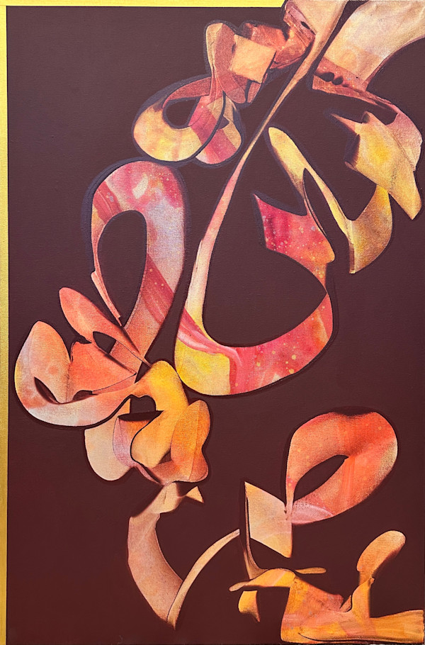 Coquette by Meribeth Privett