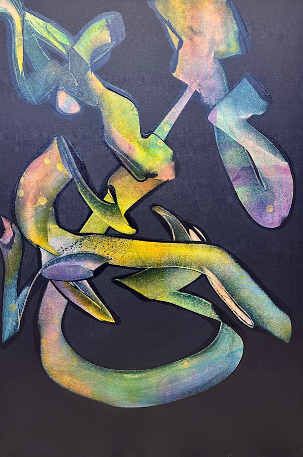 Chroma Cast by Meribeth Privett, Image 1.