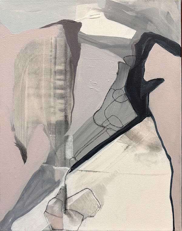 Stone to Ice by Meribeth Privett, Image 1.