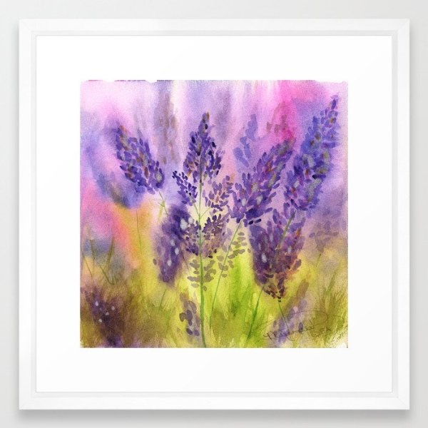Lavender Dreams by Michelle Chudy