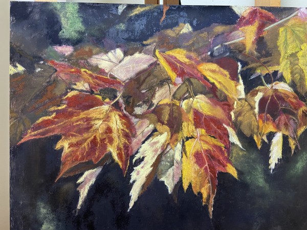 Autumn Aria by T Kurtz