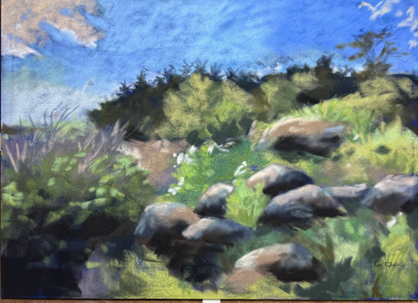 Polly Judd Study by T Kurtz