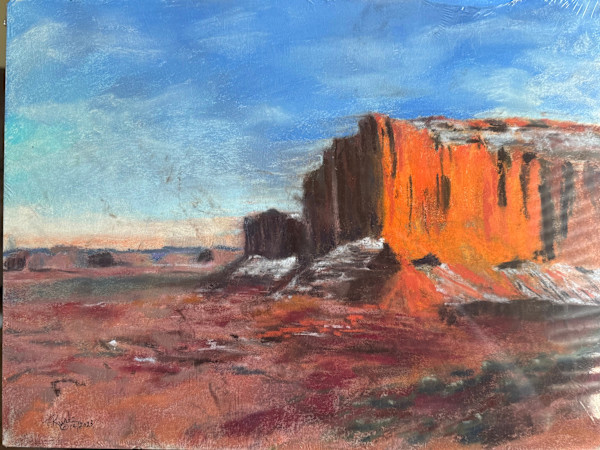 Arizona Hillstudy by T Kurtz, Image 1.