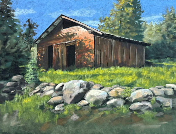 Build the Barn First by T Kurtz, Image 1.