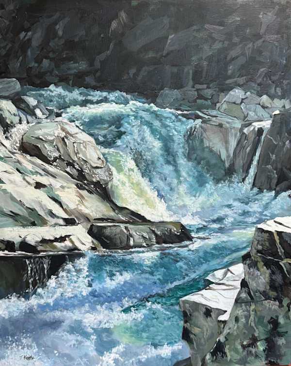 Granite Falls by T Kurtz, Image 1.