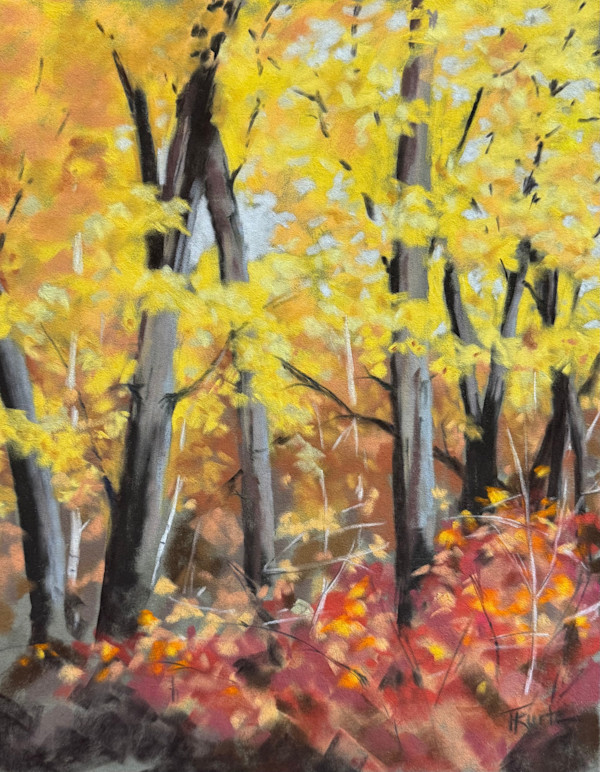 Arid Autumn by T Kurtz, Image 1.