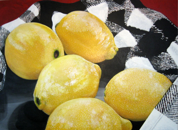 Five Lemons by Floyd D. Tunson