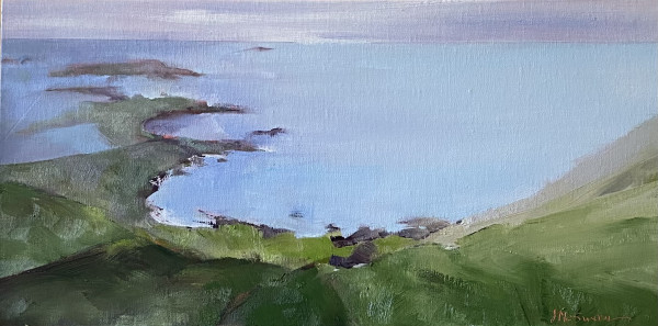 Along the Ring Of Kerry by Judy McSween
