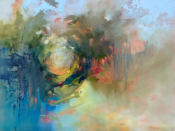 Forest Bathing by Judy McSween, Image 2.