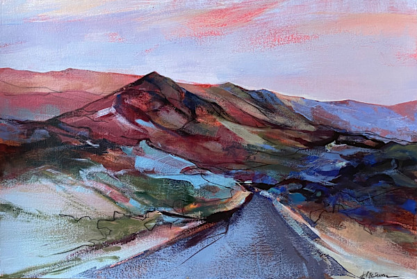 Dramatic Drive by Judy McSween