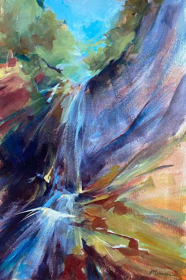 Escape by Judy McSween