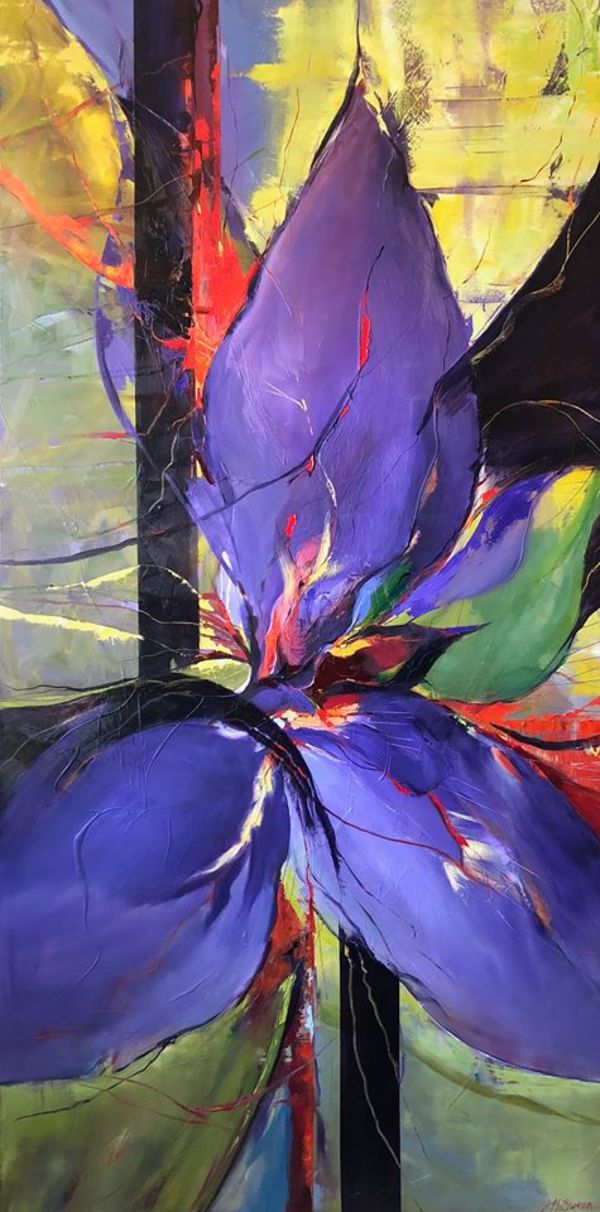 Give Me Something To Feel by Judy McSween