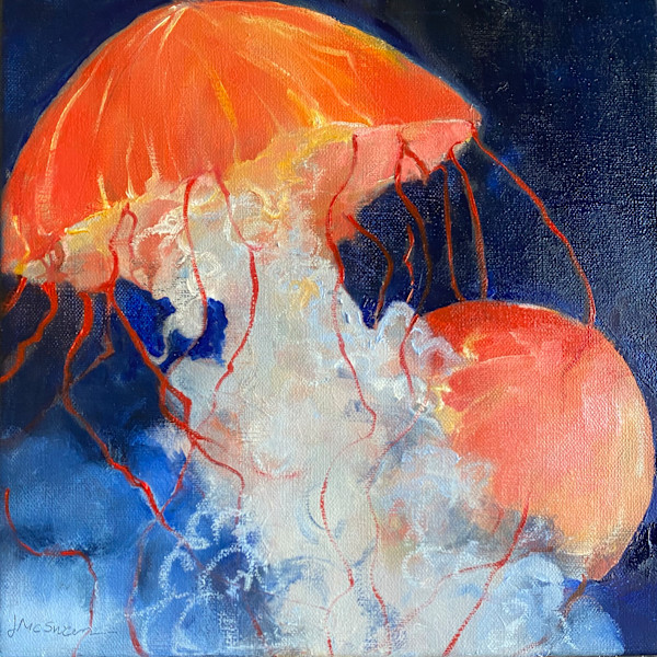 First Dance by Judy McSween, Image 1.