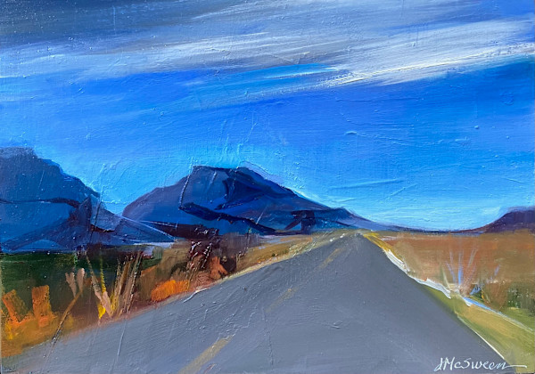 Pave The Way by Judy McSween