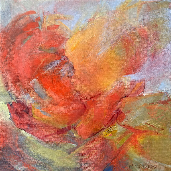 How Do You Paint A Hug? by Judy McSween, Image 1.