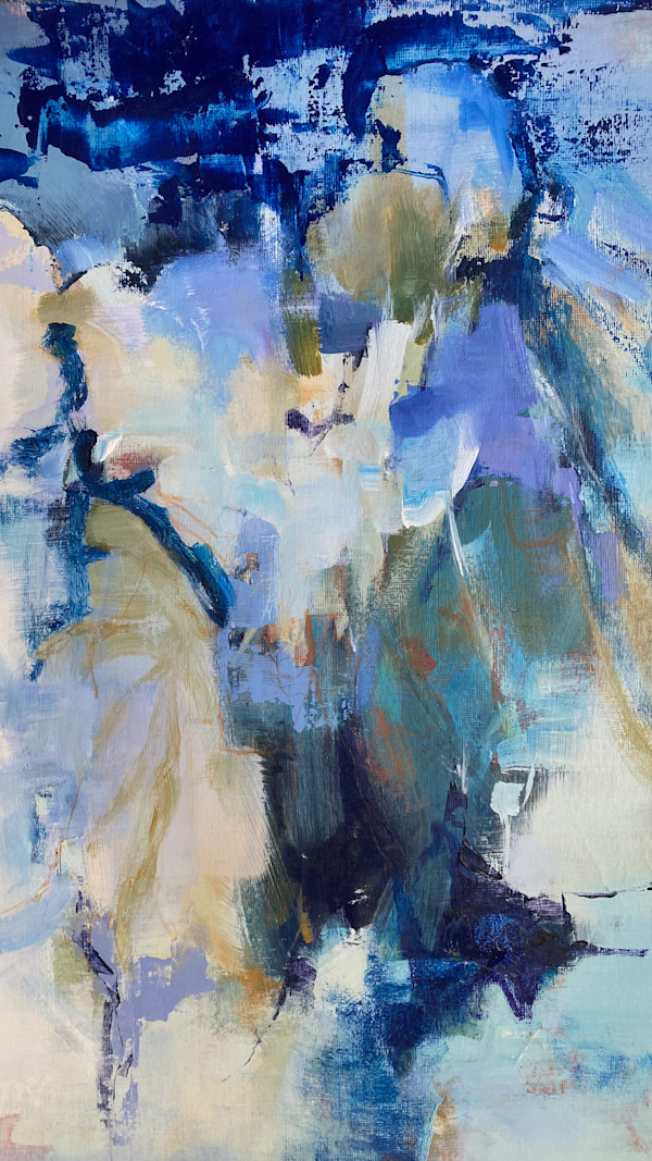 Waterfall by Judy McSween