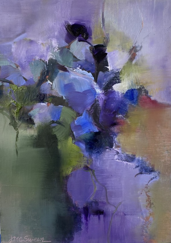 The Serious Moonlight by Judy McSween