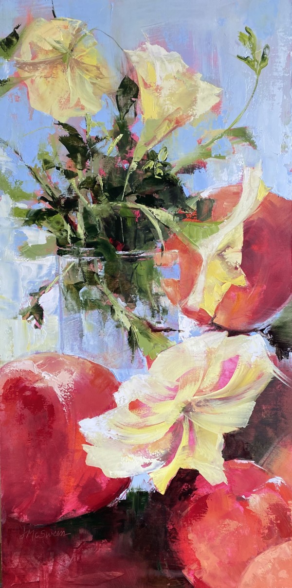 Windowsill Ripe by Judy McSween