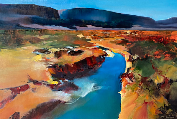 Majestic by Judy McSween