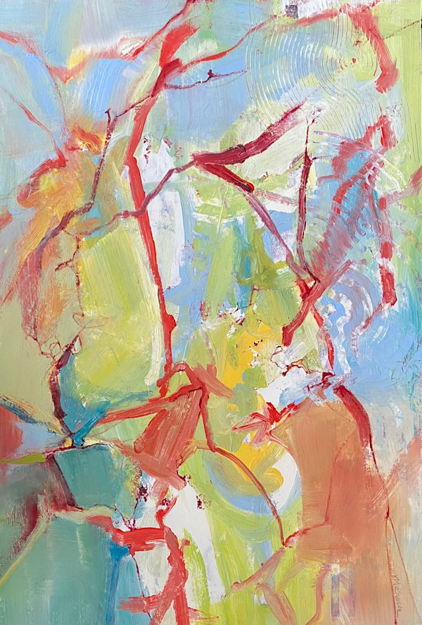 Summer White by Judy McSween