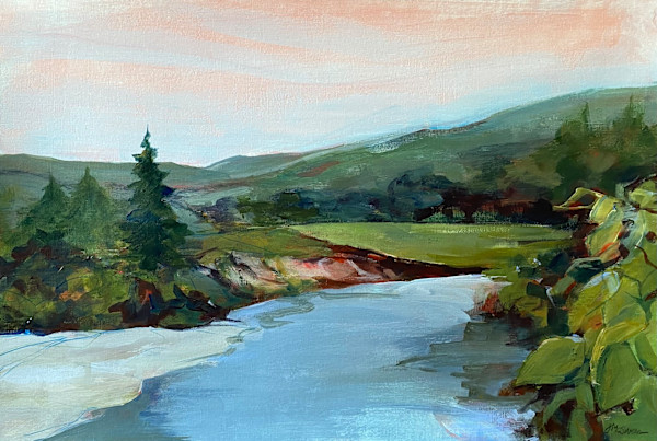 Vermont Green by Judy McSween