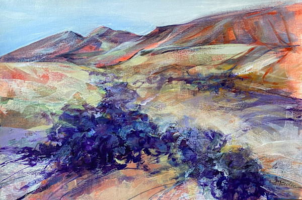 Violet Trail by Judy McSween