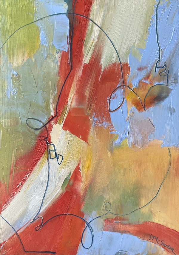 Silly Thoughts In My Head by Judy McSween