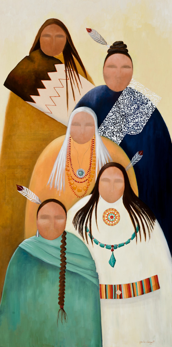 Five Women