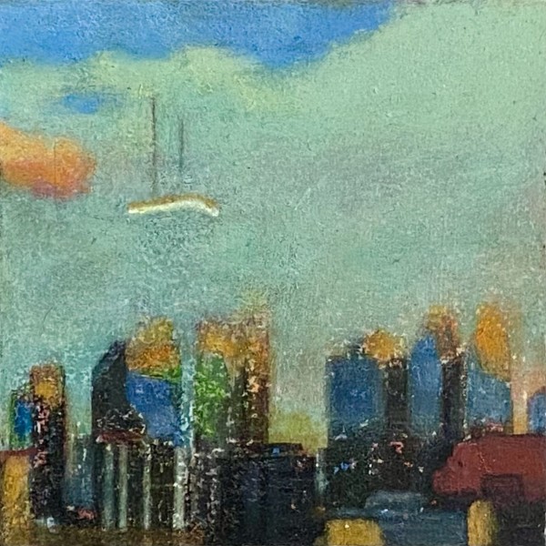 Skyline 03 by Stacey B. Street