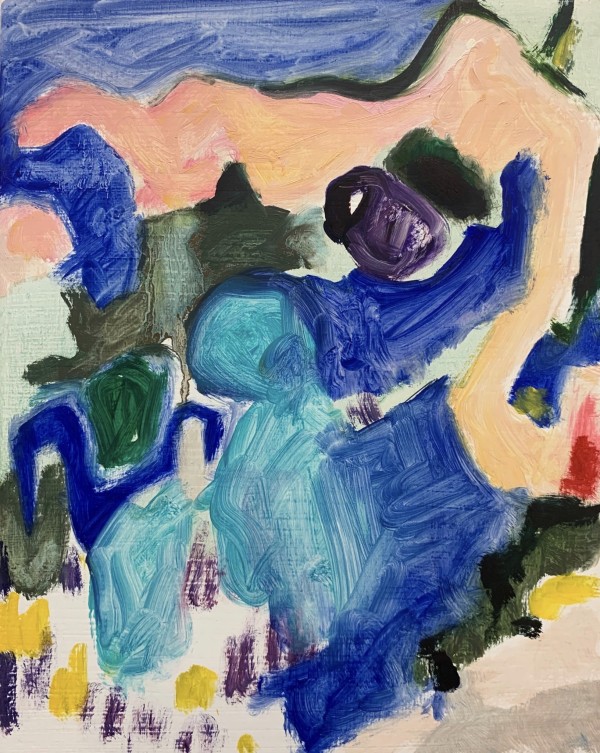 Summer Night by Xinran Guan