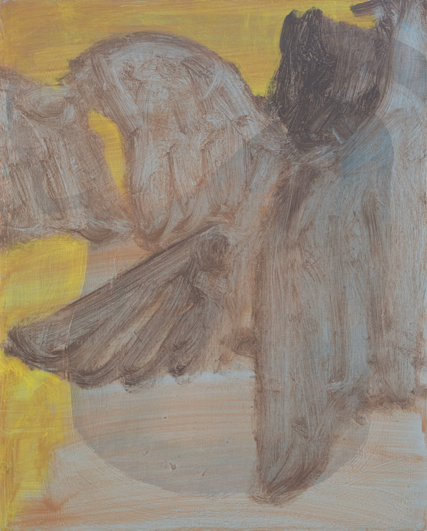 A Fairy Song by Xihan Guan