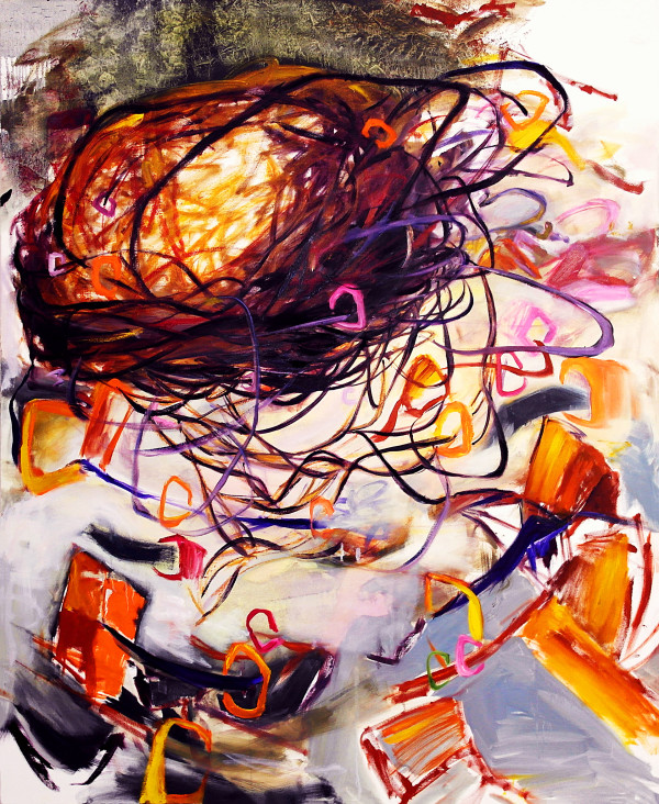 A Walk and a Dance by Xinran Guan