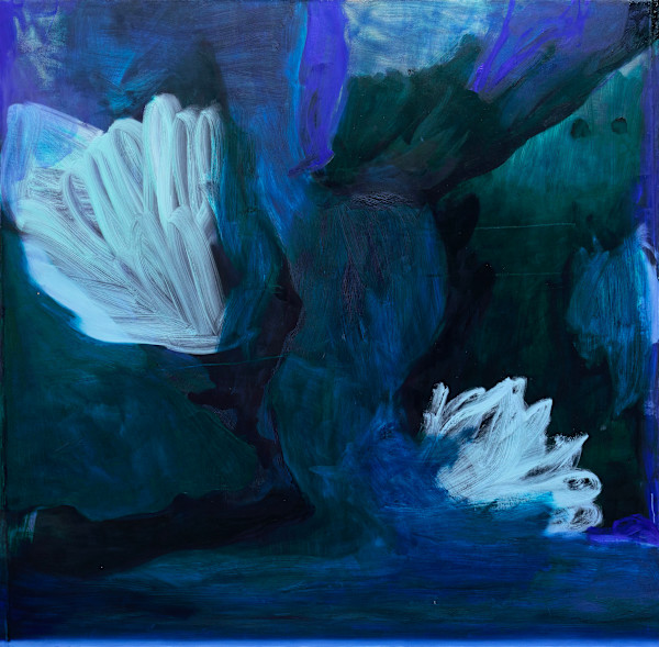 Angel by Xinran Guan