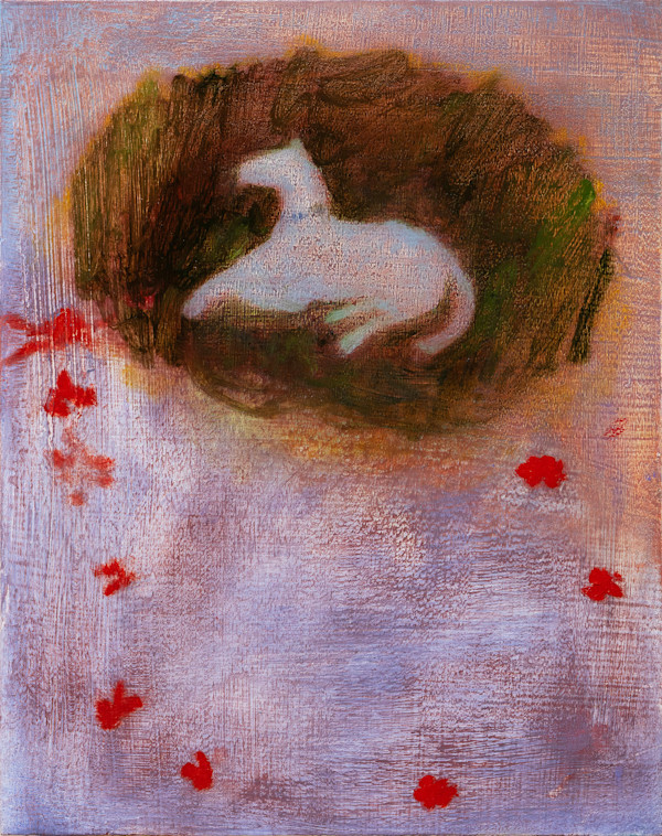 Cute Prisoner by Xinran Guan