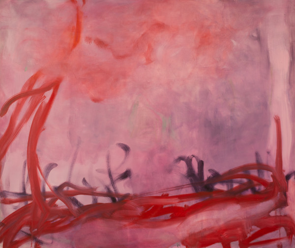 You Are the Lightning on the Other Side I by Xinran Guan