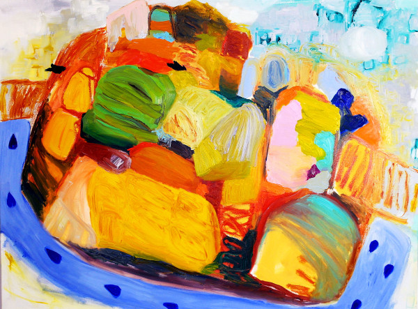 Harvest by Xinran Guan