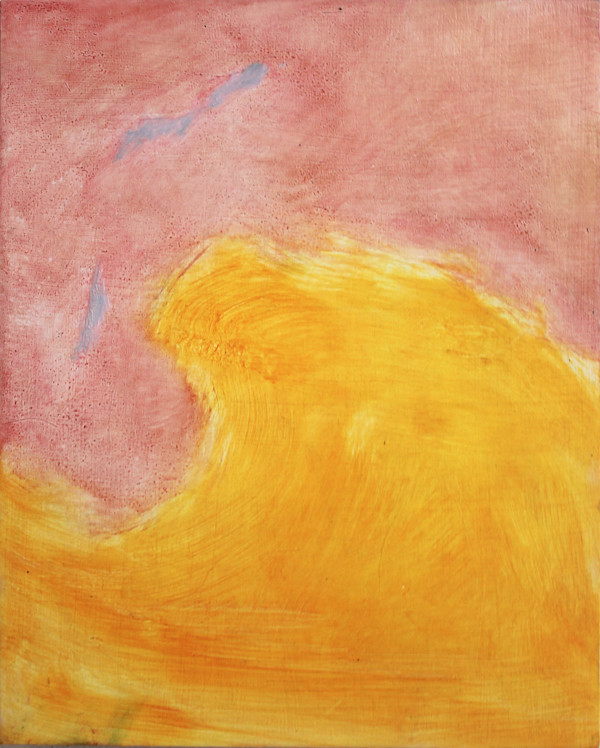 High Tide by Xinran Guan