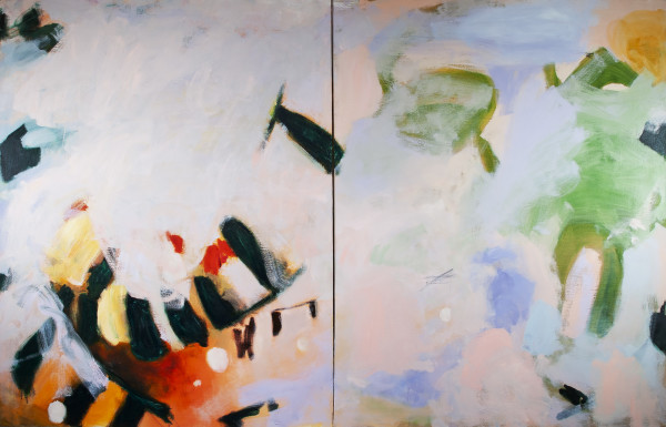 I Celebrate Myself, and Sing Myself by Xinran Guan