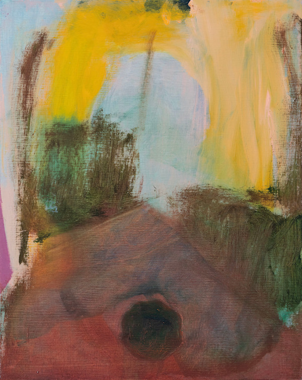 Le Jardin by Xinran Guan