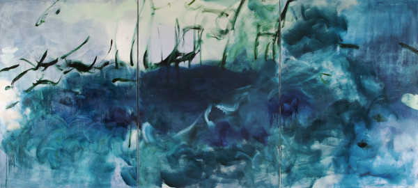 Night Wish by Xinran Guan