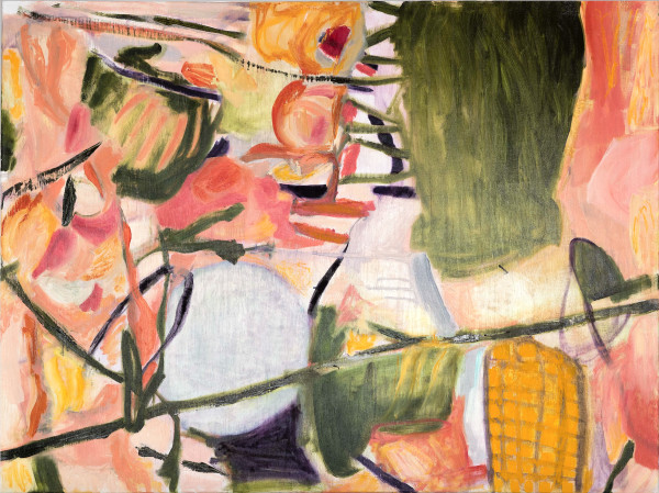 Nobody Sees Me by Xinran Guan