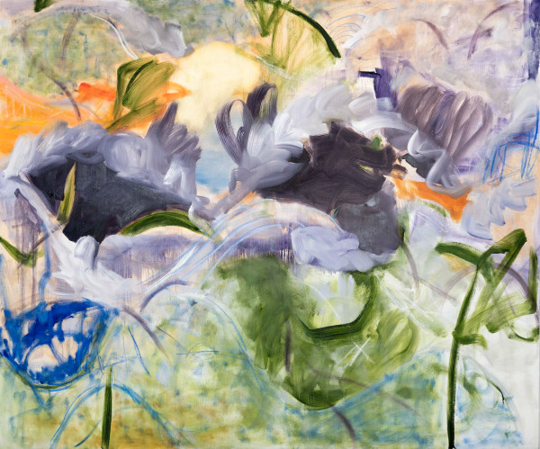 Of Mountain and Wave by Xinran Guan