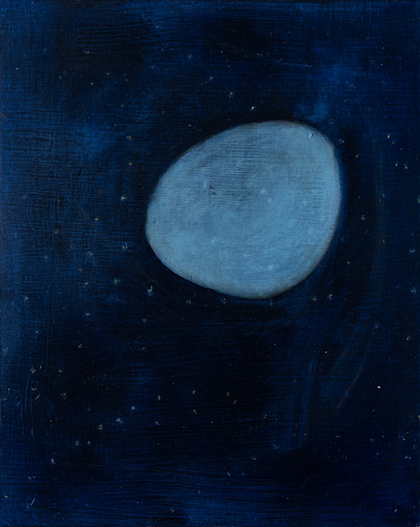 Star Child by Xihan Guan