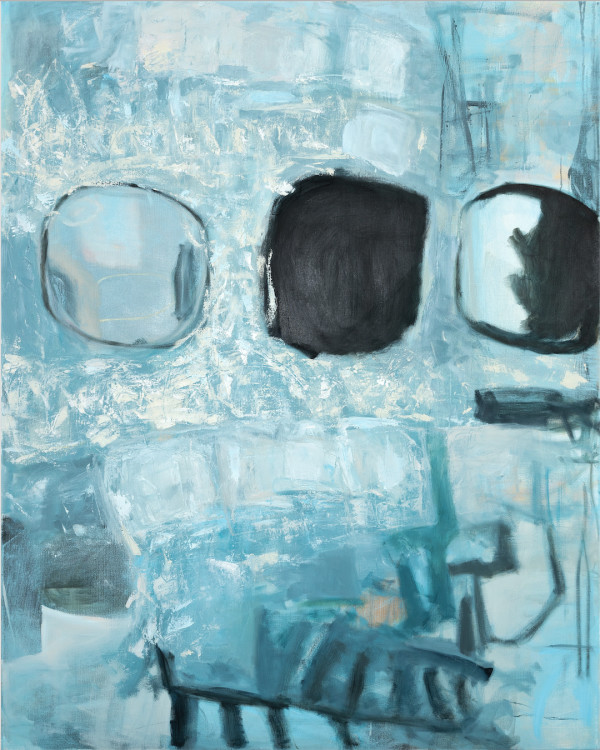 The Raven by Xinran Guan