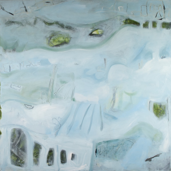 The Watcher by Xinran Guan